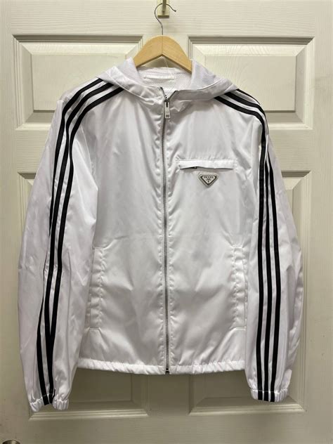 prada adidas jacket